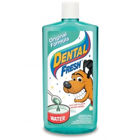 Dental Fresh Dog 17 Oz.